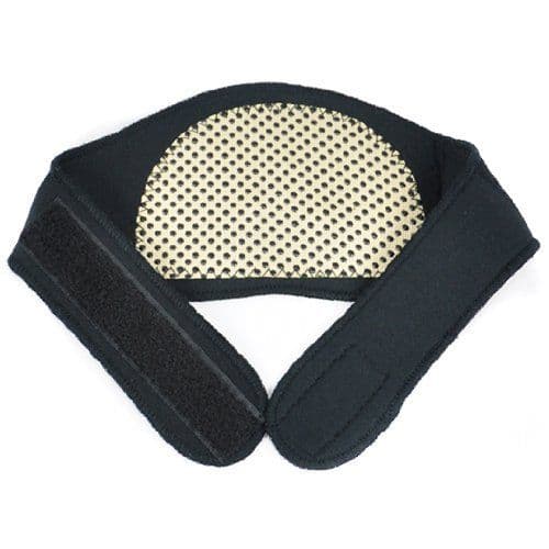 Self-heating Magnetic Therapy Shoulder Neck Belt Tourmaline Massage Pain Relieve