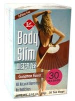 Uncle Lee's Body Slim Dieter Tea Dieters' Drink 30 Tea Bags 3 Flavor