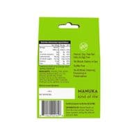 Wedderspoon ORGANIC NatuManuka Honey Drops with Eucalyptus & Bee Propolis