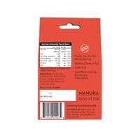 Wedderspoon ORGANIC Natural Manuka Honey Drops with Ginger & Echinacea​​​​​​ 