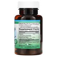 World Organic Mega CHLOROPHYLL 100mg 60 Capsules