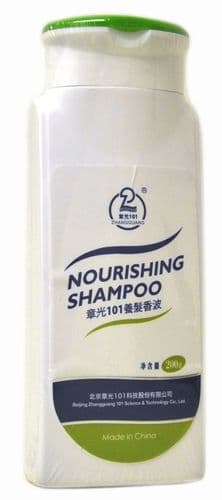 Zhang Guang 101 Fabao Nourishing Shampoo 101G Herbal Natural Shampoo 200ml