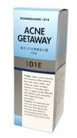 ZHUANGGUANG 101E Herbal Lotion great for ACNE Getaway Blue Package