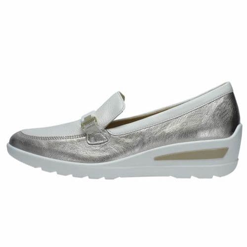 Ara 12-50630 Wedge Loafer