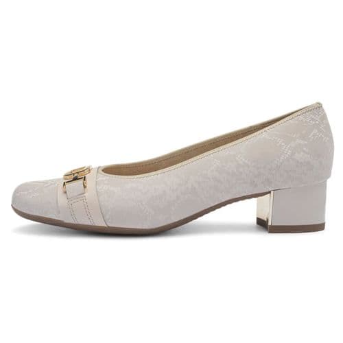Ara 1235832 Low Heel Court Shoe
