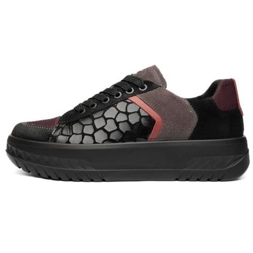 Ara 1246711 Platform Sole Sneaker
