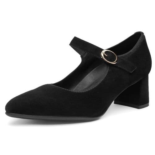 Ara 1252406 H Fit Strap Shoe