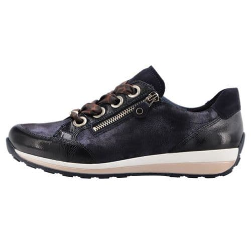 Ara 1264587 Wide H Fit Sneaker