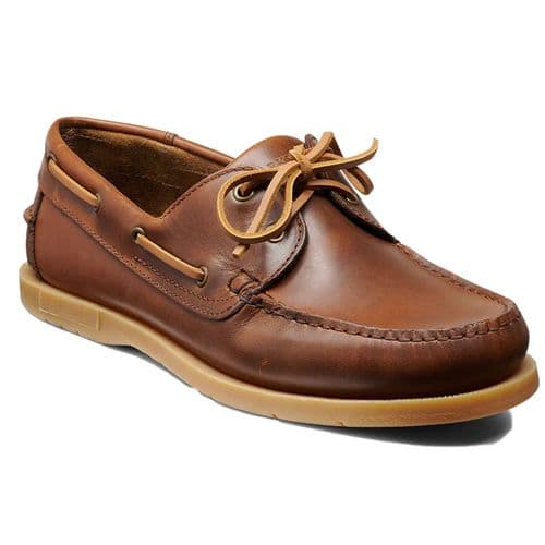 Barker DALTON F Fit Boat Shoe