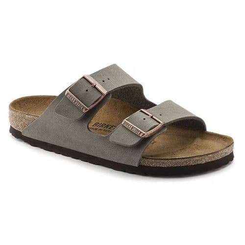 Birkenstock ARIZONA Birko-Flor Birkibuc Mule