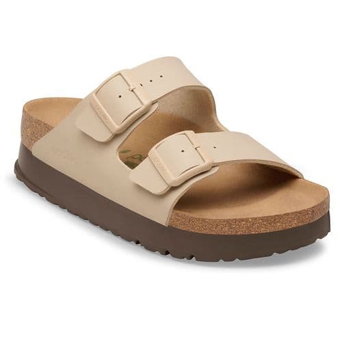 Birkenstock ARIZONA PAP FLEX Platform Mule