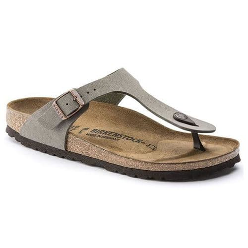 Birkenstock GIZEH NUBUCK Leather Mule