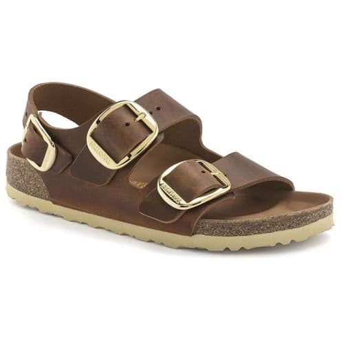 Birkenstock MILANO BIG BUCKLE Mule