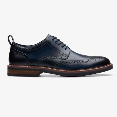 Clarks ALDWIN LIMIT G Fit Shoe