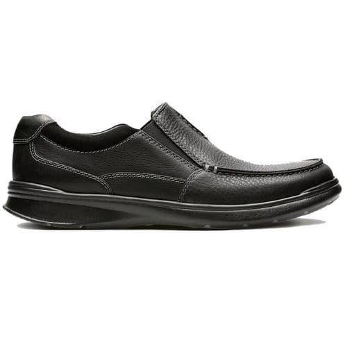 Clarks COTRELL FREE Wide G Fit Shoe