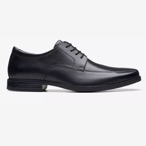 Clarks HOWARD OVER G Fit Shoe
