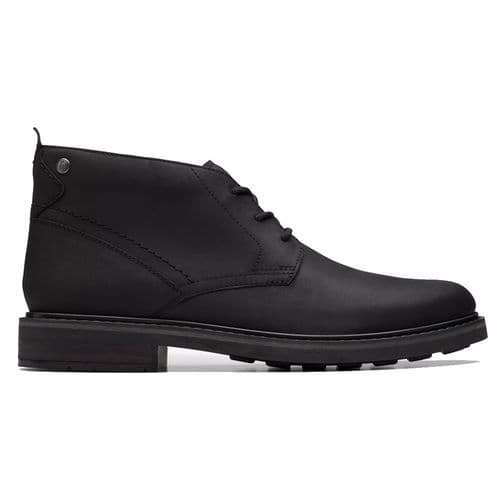 Clarks NEWFORD MID Boot