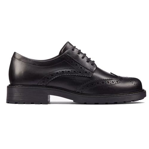 Clarks ORINOCO 2 Limit Wide Fit Brogue