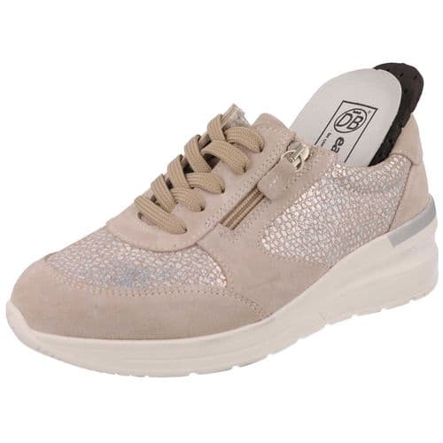 DB BILBERRY Wide Trainer