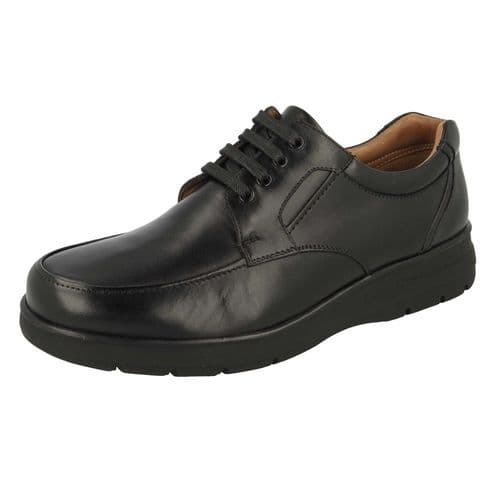 DB CONGO Wide Fit V (E-EEE) Smooth Leather Shoe