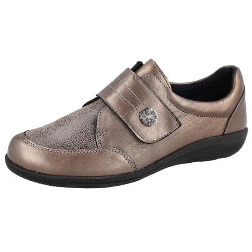 DB EMBER 2V (2E-4E) Wide Fit Shoe