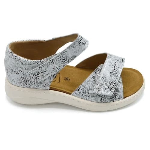 DB LENNOX Extra Wide Sandal