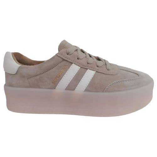 Drilleys FORTY THREE Platform Sneaker