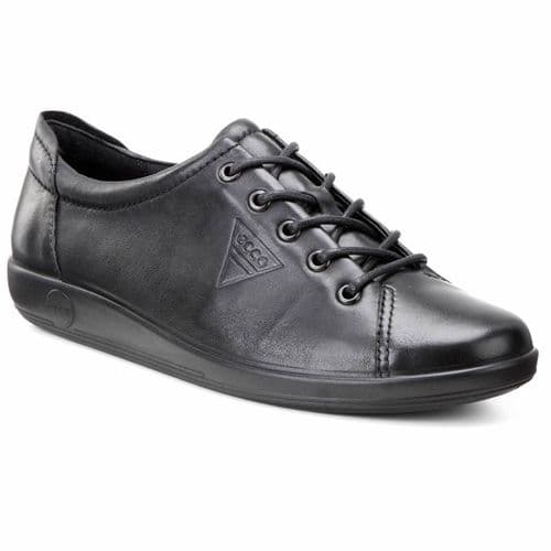 Ecco 206503 laced shoe