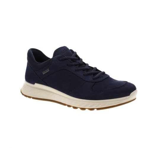 Ecco 835303 Nubuck Goretex Trainer