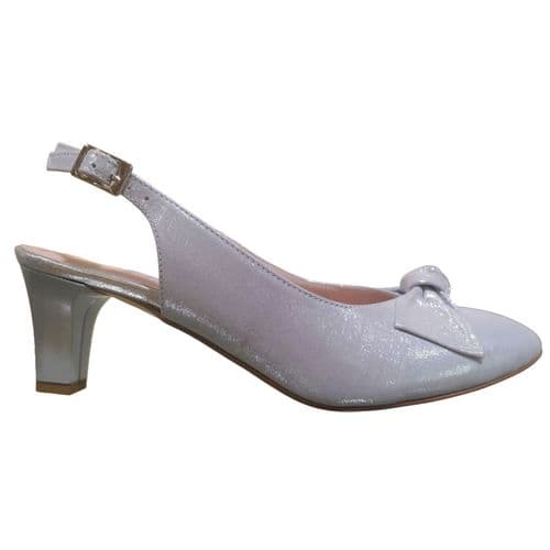 Emis 8521 Knot Slingback