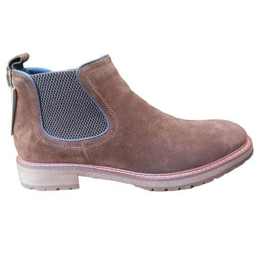 Escape OCTAVE Suede Dealer Boot