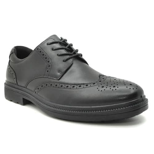 G Comfort 98916 Wide Fit Formal Shoe