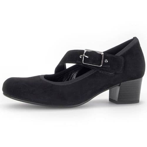 Gabor 3013.01 Strap Shoe
