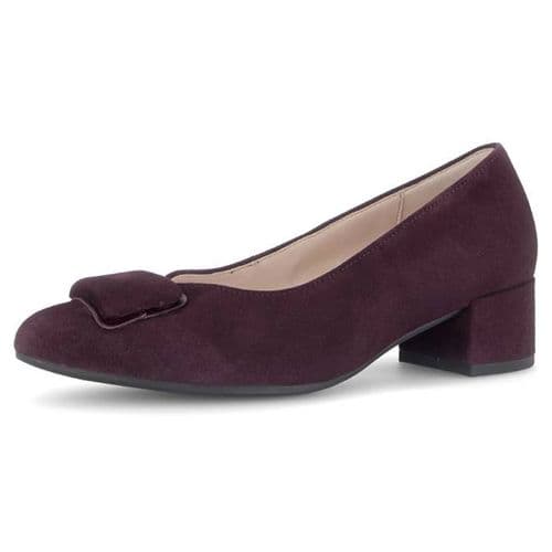 Gabor 3015.02 Mulberry Shoe