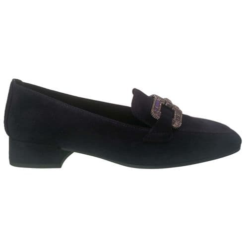 Gabor 4002.01  NAVY Loafer