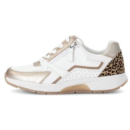 Gabor 66.878 Trainer