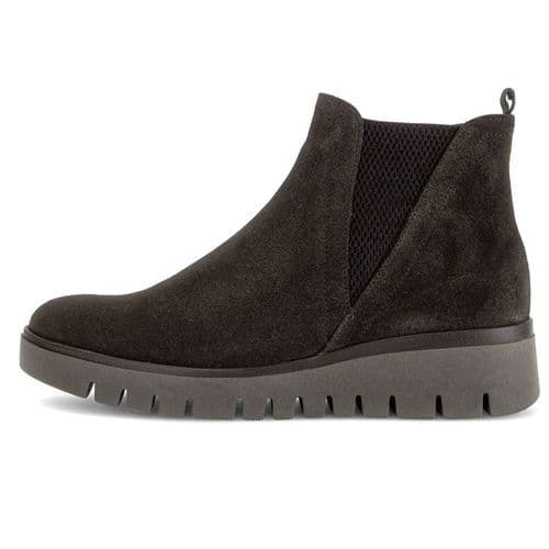 Gabor 72.061 Wide H Fit Ankle Boot