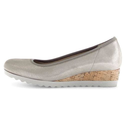 Gabor 82.641 wedge shoe