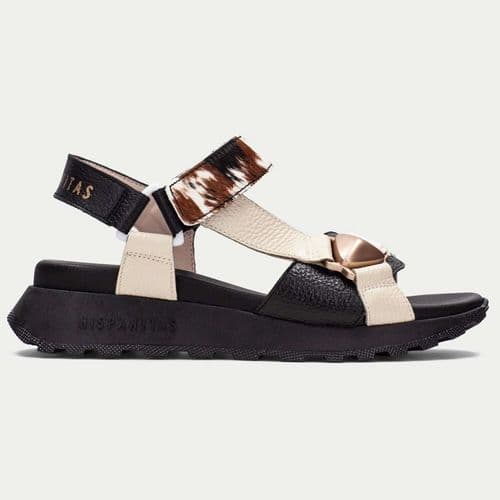 Hispanitas CHV264807 Pattern Sports Sandal