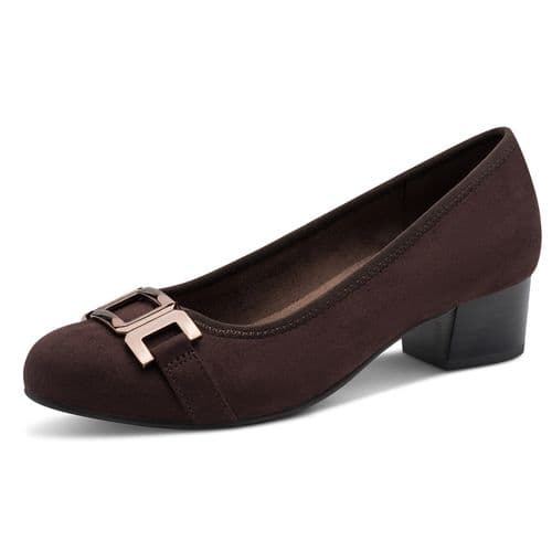 Jana 22369 Court Shoe