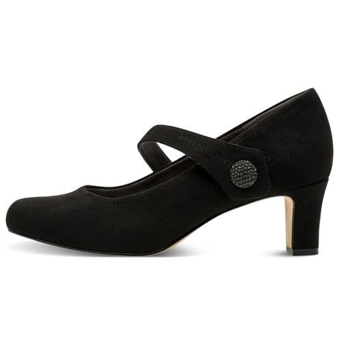 Jana 22473-41 Strap Shoe
