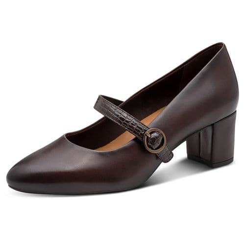 Jana 22701-47 Dolly Court Shoe