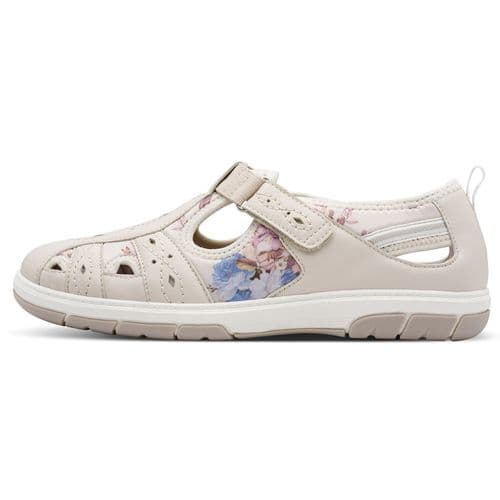 Jana 23669-44 Tbar Shoe