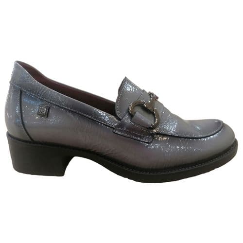 Jose Saenz 2189 Patent Loafer