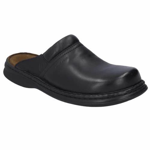 Josef Seibel MAX Leather Mule