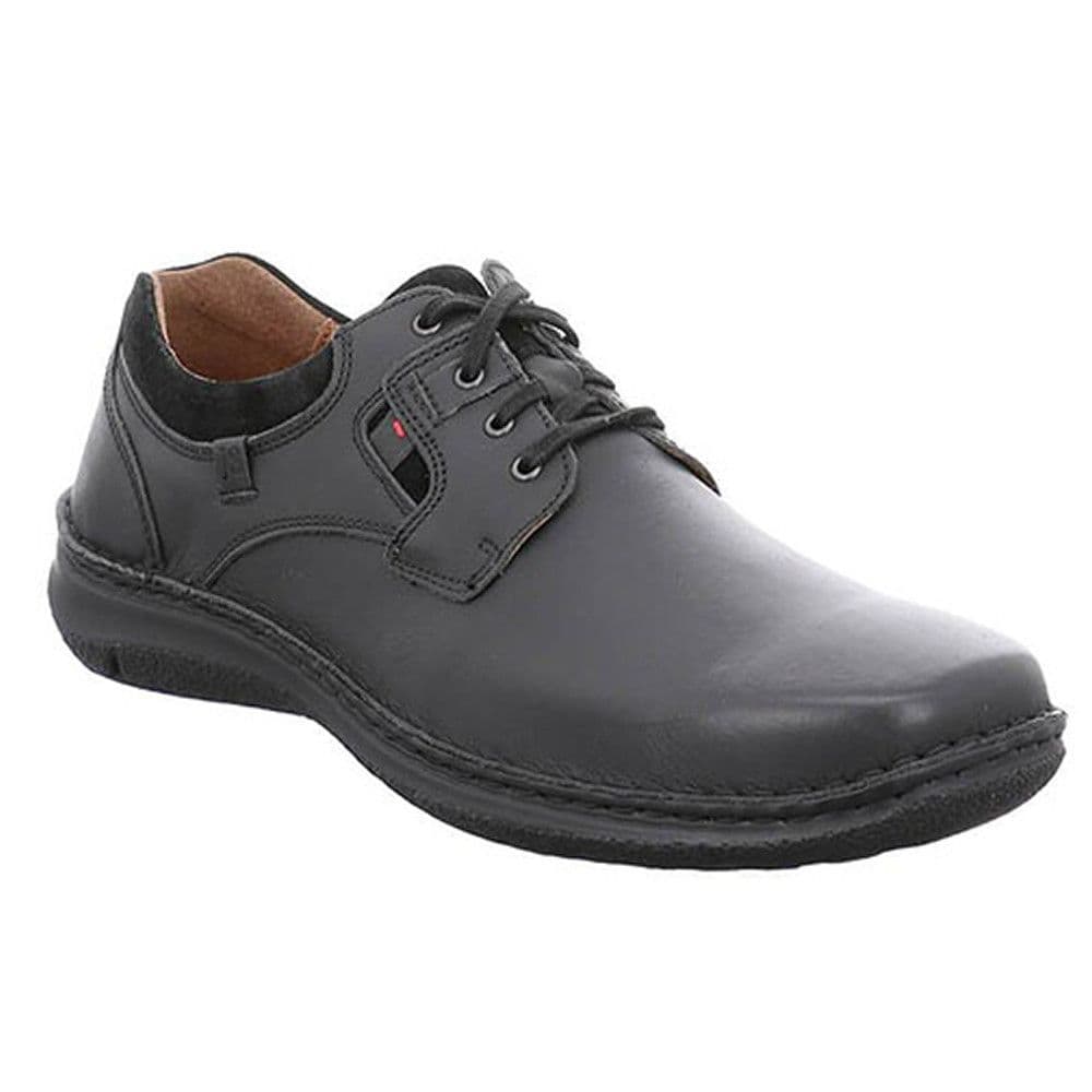 Josef Seibel Anvers 36 Chaussures À Lacets Pour Hommes