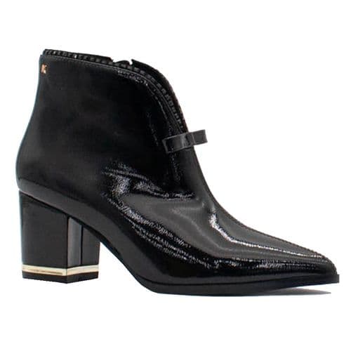 Kate Appleby ALNESS Patent Boot