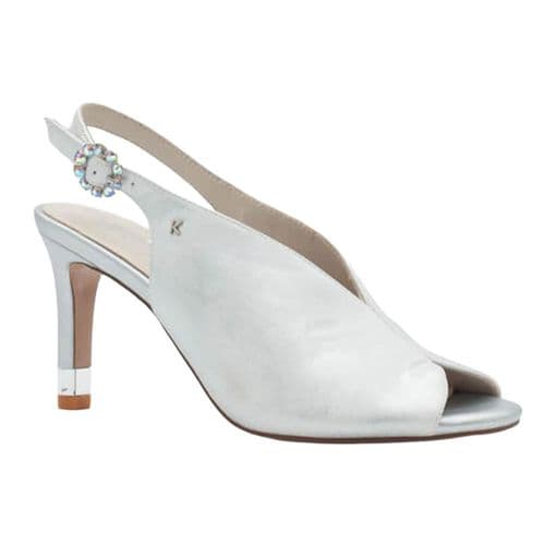 Kate Appleby MALPAS Peep Toe Slingback
