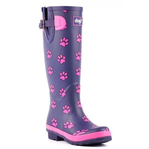 Lazy Dogz COOKIE Wellington Boot