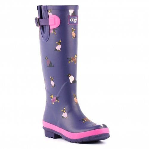 Lazy Dogz HARPER Wellington Boot